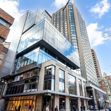 Luxury 2-Bedroom Apartment In Yorkville With The Best City View In Downtown Toronto Exterior photo